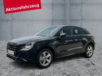 Neu Audi Q2 S-Line 150 PS (110 kW) 2026 Schwarz SUV