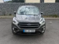 Gebraucht Ford Kuga ST-Line 242 PS (177 kW) 2018 Grau SUV