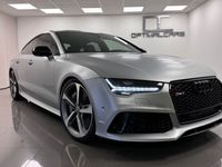 Gebraucht Audi RS7 Exclusive 560 PS (411 kW) 2016 Silber Kleinwagen