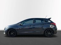 gebraucht Hyundai i30 1.6 GDI Turbo BI-XENON GRA PDC KAMERA Klima