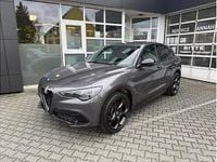 Neu Alfa Romeo Stelvio Veloce 280 PS (205 kW) 2026 Grau (grigio vesuvio) SUV