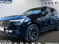 Neu Volvo XC90 Plus 455 PS (334 kW) 2025 Schwarz SUV