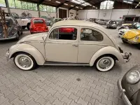 Gebraucht VW Käfer 1955 Weiss