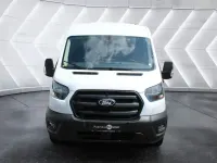 Neu Ford Transit Trend 165 PS (121 kW) 2026 Weiß Limousine