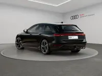 Nowe Audi A6 e-tron S-Line 269 kW (367 KM) 2026 Czarny Kombi