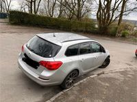 gebraucht Opel Astra Sports Tourer 1.4 Turbo Edition 103kW ...