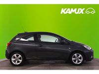 Gebraucht Opel Corsa Innovation 150 PS (110 kW) 2018 Silber / grau Kleinwagen