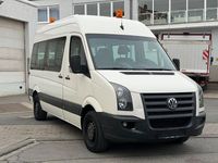 Gebraucht VW Crafter 136 PS (100 kW) 2010 Grau Van