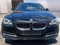 Second-hand BMW 520 Efficient Dynamics 190 CP (139 kW) 2016 Negru Break