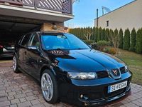 Gebraucht Seat Leon CUPRA 204 PS (150 kW) 2002 Schwarz Kleinwagen