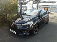 Używany Renault Clio V 91 KM (66 kW) 2022 Czarny Hatchback