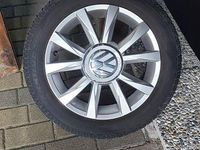 Gebraucht VW up! high up! 75 PS (55 kW) 2017 Gelb Kleinwagen