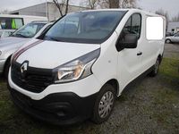 Gebraucht Renault Trafic Komfort 95 PS (69 kW) 2018 Gletscherweiss Van / Kleinbus