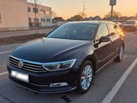 Używany VW Passat Trendline 150 KM (110 kW) 2016 Czarny Kombi