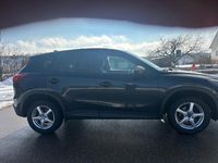 Gebraucht Mazda CX-5 150 PS (110 kW) 2015 Schwarz SUV