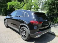 Gebraucht Mercedes GLA200 Progressive 150 PS (110 kW) 2022 Schwarz SUV