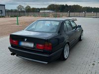 Gebraucht BMW 525 192 PS (141 kW) 1992 Schwarz Limousine