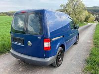 Brugt VW Caddy 105 HK (77 kW) 2007 Blå MPV