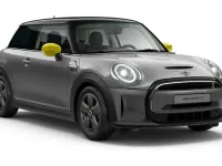 Gebraucht Mini Cooper SE 135 kW (184 PS) 2022 Grau Kleinwagen
