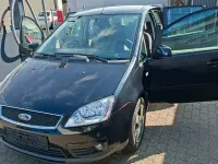 Gebraucht Ford C-MAX Trend 125 PS (91 kW) 2006 Blau Van / Kleinbus