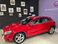 gebraucht Mercedes GLA180 / Automatik /Sitzheizung /AHK