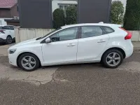 Gebraucht Volvo V40 Linje You! 120 PS (88 kW) 2016 Weiß Limousine