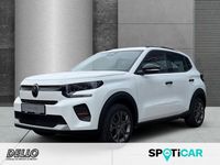 Neu Citroën e-C3 83 kW (113 PS) 2025 Weiß Kleinwagen