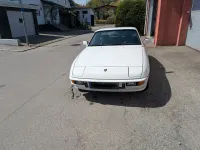 Gebraucht Porsche 924 125 PS (91 kW) 1981 Weiß Coupé