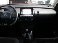 Gebraucht Citroën C4 Feel 110 PS (80 kW) 2015 Rot Limousine