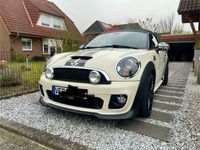 gebraucht Mini Cooper S Cabriolet Roadster JCW-Paket HK Navi Leder