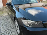 Gebraucht BMW 325 M Sport 197 PS (144 kW) 2007 Schwarz Limousine