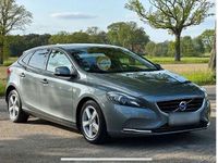 Gebraucht Volvo V40 Kinetic 114 PS (83 kW) 2014 Grau Limousine