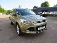 Gebraucht Ford Kuga Titanium 140 PS (102 kW) 2013 Grün SUV
