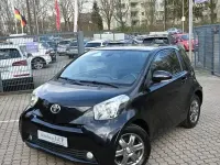 Gebraucht Toyota iQ 68 PS (50 kW) 2009 Schwarz Kleinwagen