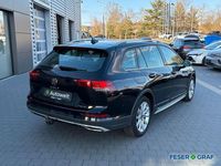 Gebraucht VW Golf Alltrack 200 PS (147 kW) 2022 Schwarz Kombi