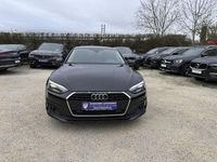 Gebraucht Audi A5 Sportback 204 PS (150 kW) 2022 Schwarz Kleinwagen