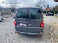 gebraucht VW T6 Kombi Kombi LED AHK Mixto LKW Zulassung