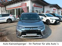 Gebraucht Mitsubishi Outlander P-HEV Top 224 PS (164 kW) 2019 Grau SUV