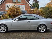 Gebraucht Mercedes CL500 306 PS (225 kW) 2001 Silber Coupé