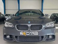 gebraucht BMW 535 dT xDrive M Sport adaptive LED Panorama