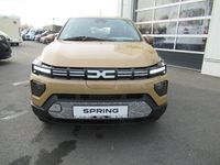 Gebraucht Dacia Spring Extreme 47 kW (65 PS) 2024 Beige Kleinwagen