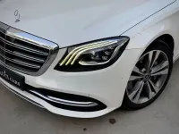 Gebraucht Mercedes S560 469 PS (344 kW) 2019 Weiß Limousine