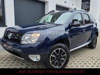 Second-hand Dacia Duster Black Shadow 125 CP (91 kW) 2017 Albastru SUV