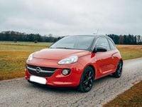 Gebraucht Opel Adam 69 PS (50 kW) 2019 Rot Kleinwagen