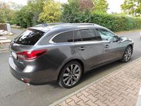 gebraucht Mazda 6 2.5 SKYACTIV-G 194 Sports-Line Auto Sports...