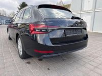 Gebraucht Skoda Superb Style 156 PS (114 kW) 2020 Schwarz Kombi