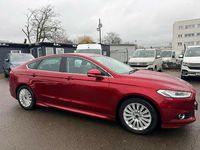 Gebraucht Ford Mondeo Vignale 241 PS (177 kW) 2015 Rot Limousine
