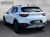 Gebraucht Kia Stonic 101 PS (74 kW) 2024 Weiß SUV
