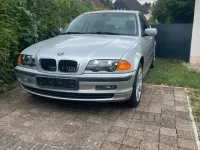 Gebraucht BMW 323 170 PS (125 kW) 1999 Silber Limousine