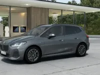 Gebraucht BMW 225 M Sport 245 PS (180 kW) 2022 Grau Van / Kleinbus